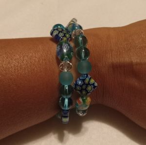 Memory Wire Braclets